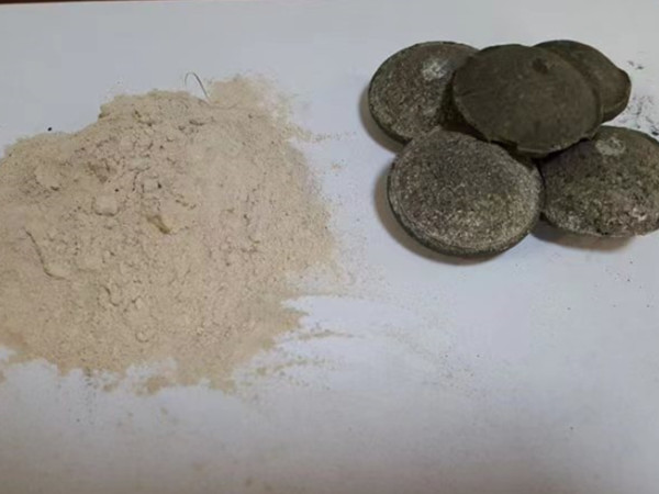 球團粘合劑 球團粘合劑